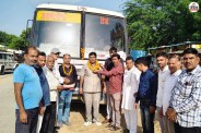 Ajmer Sikar Bus