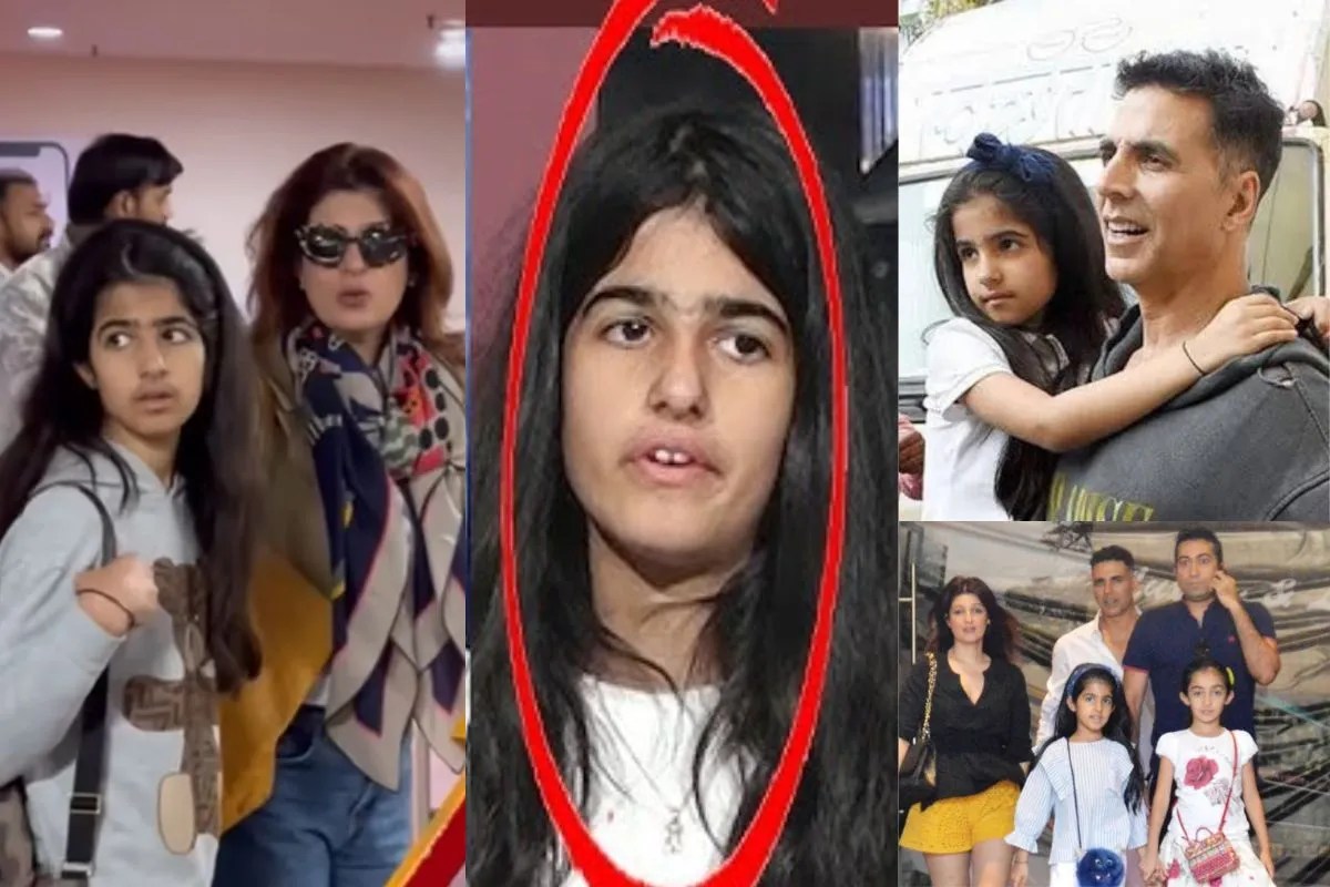 Akshay Kumar reveals online game man obscene photos demand from my Daughter Nitara