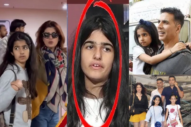 Akshay Kumar reveals online game man obscene photos demand from my Daughter Nitara