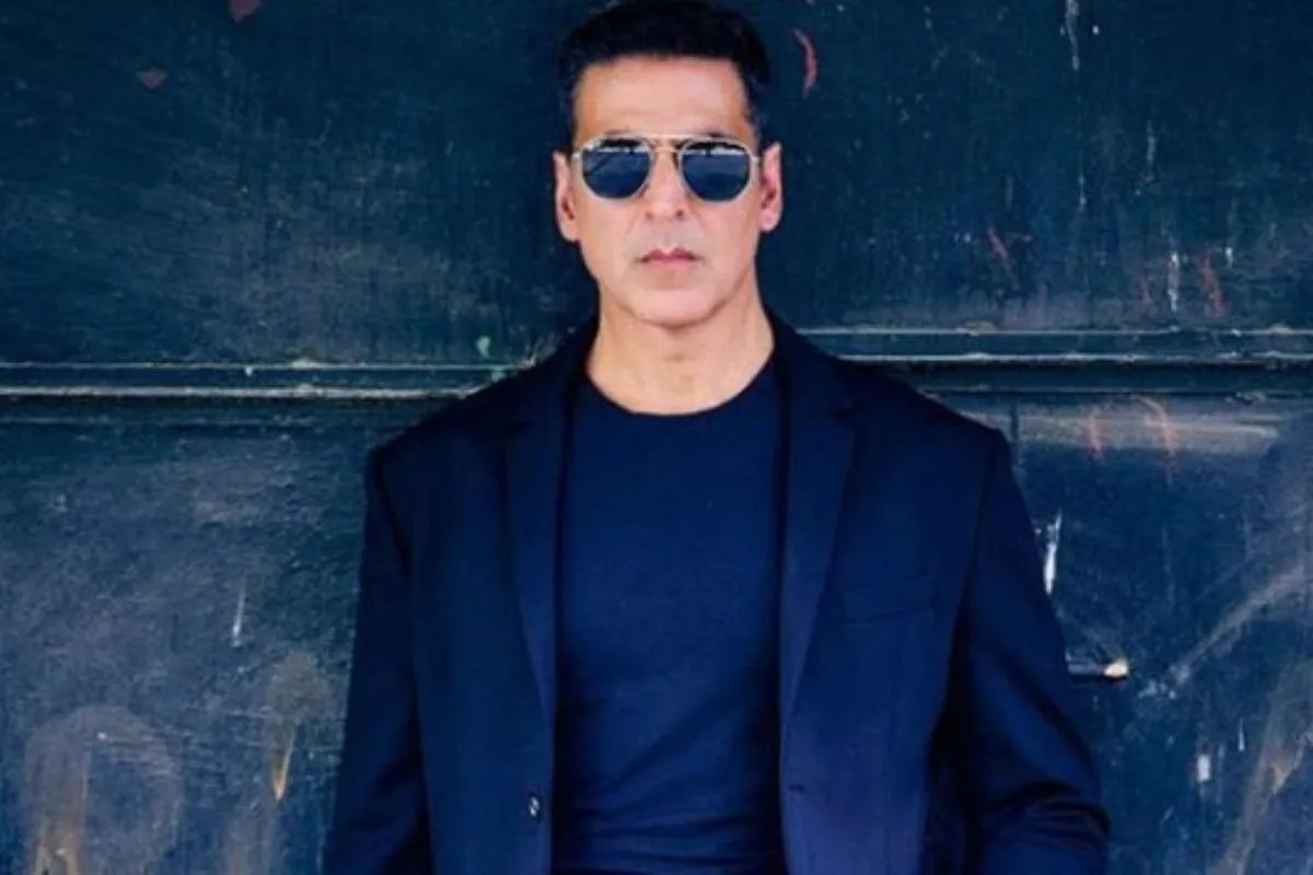 Akshay Kumar