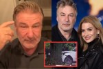 Alec Baldwin narrowly escaped a scary car accident