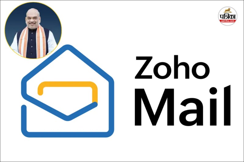 Amit Shah Zoho Mail
