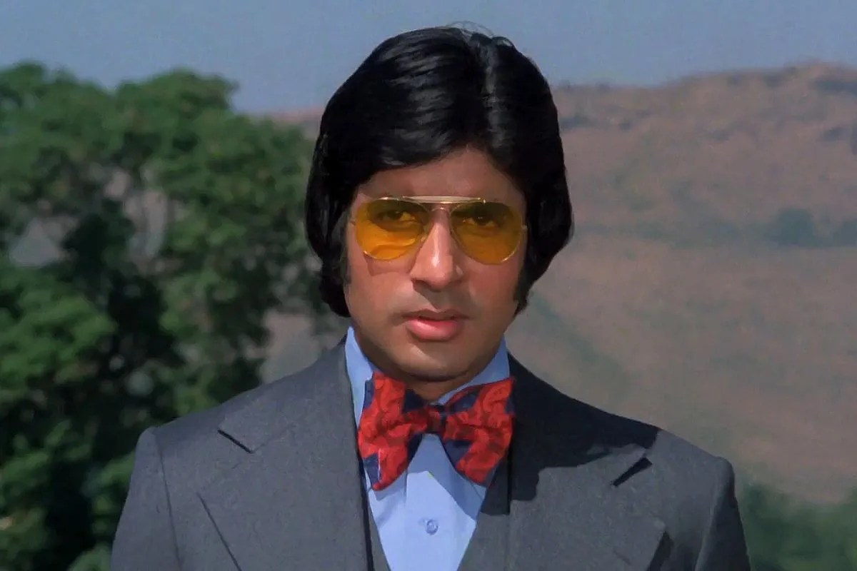 Amitabh Bachchan Film Don Song ghai ke paan banaras wala Shoot in buffalo stable