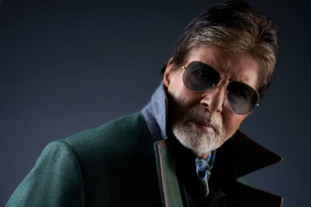 Amitabh Bachchan's First Play