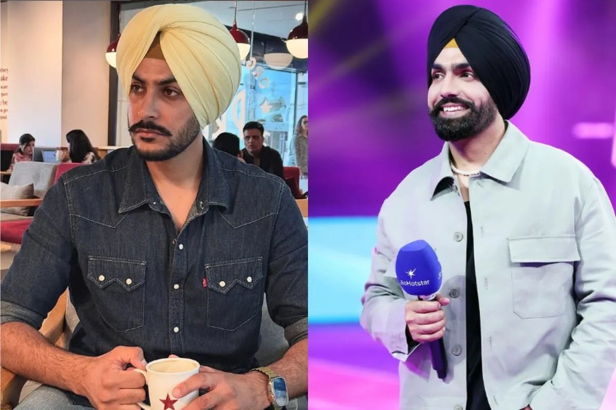 Ammy Virk Emotional Post