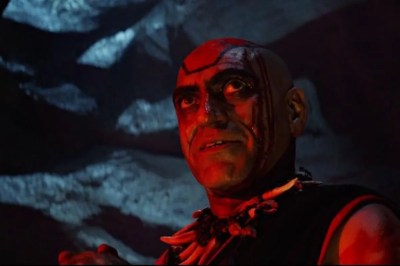 Amrish Puri entourage