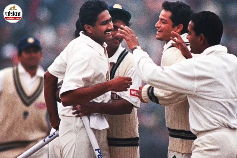 Anil Kumble Birthday