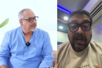 Anurag-Abhinav Cantroversy