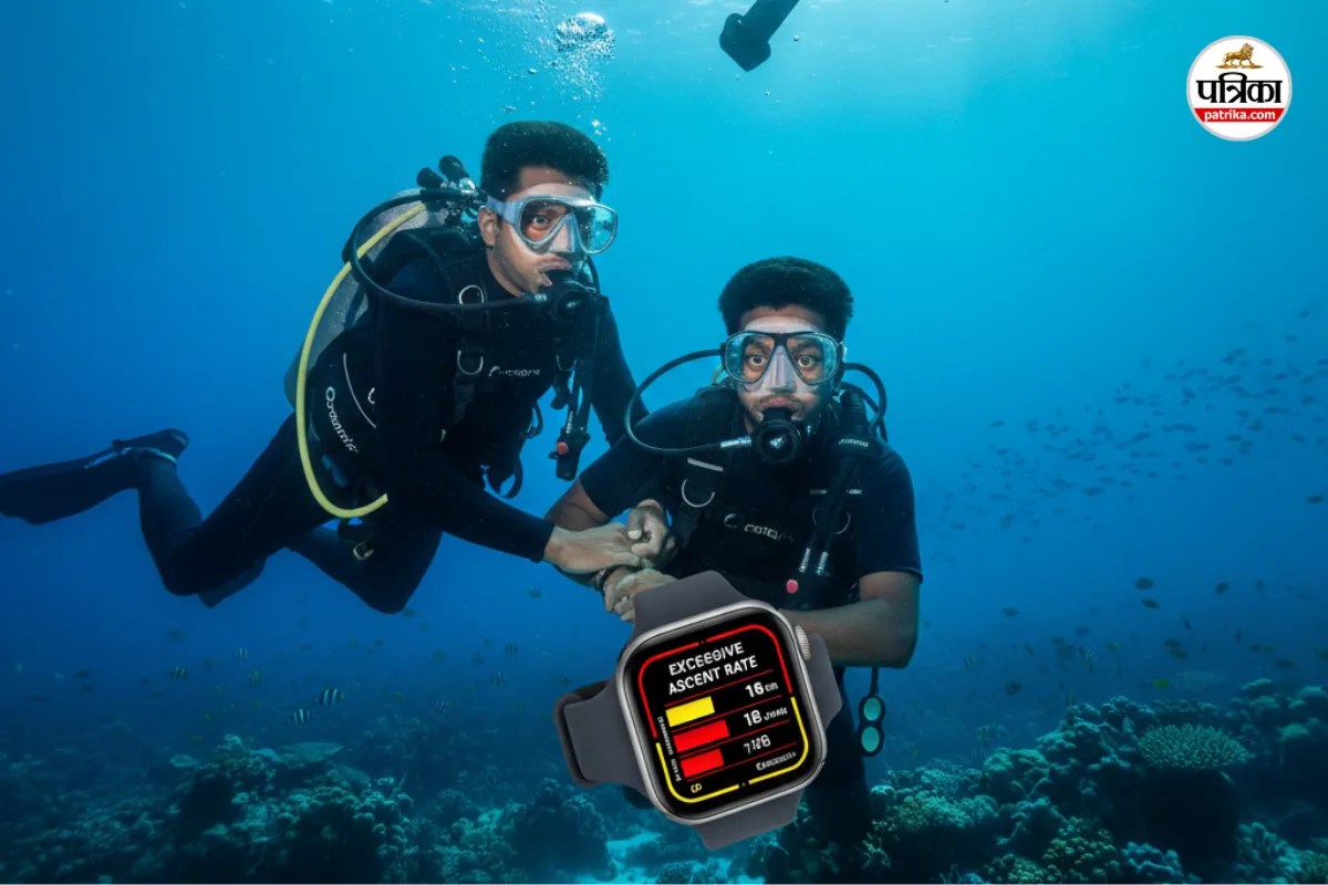 Apple Watch Saves Life in India