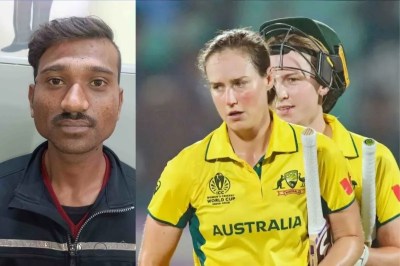 Australian women cricketers molestation case