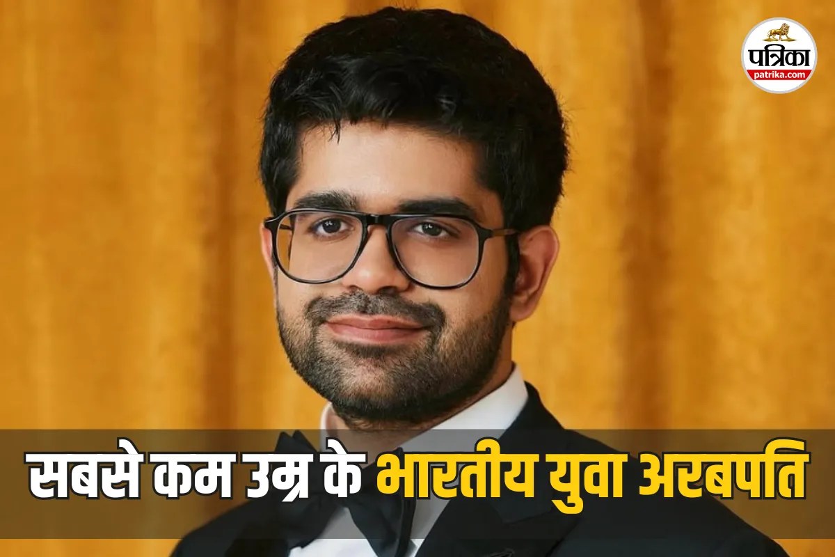 Aravind Srinivas Billionaire