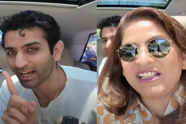 Archana puran singh family 