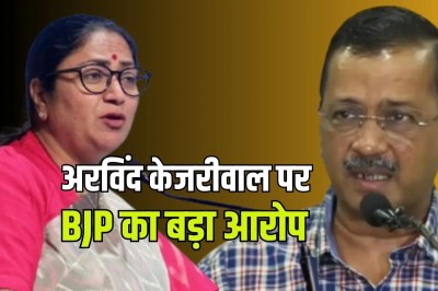 Supreme Court allows green crackers on Diwali in Delhi BJP leaders attack AAP And Arvind Kejriwal