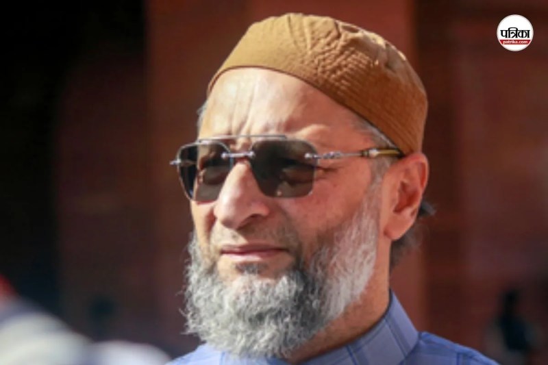 Asaduddin Owaisi