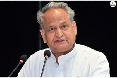 Ashok Gehlot