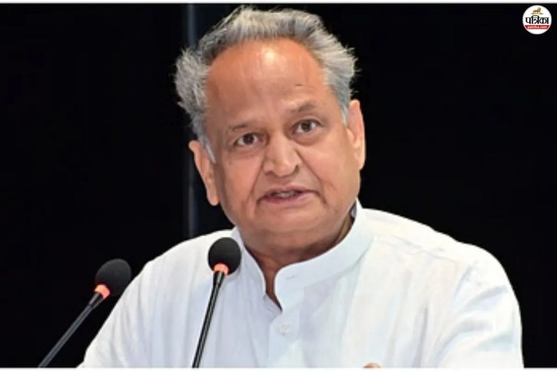 Ashok Gehlot