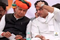 Ashok Gehlot called Rameshwar Dudi death a personal shock Sachin Pilot reacted strongly
