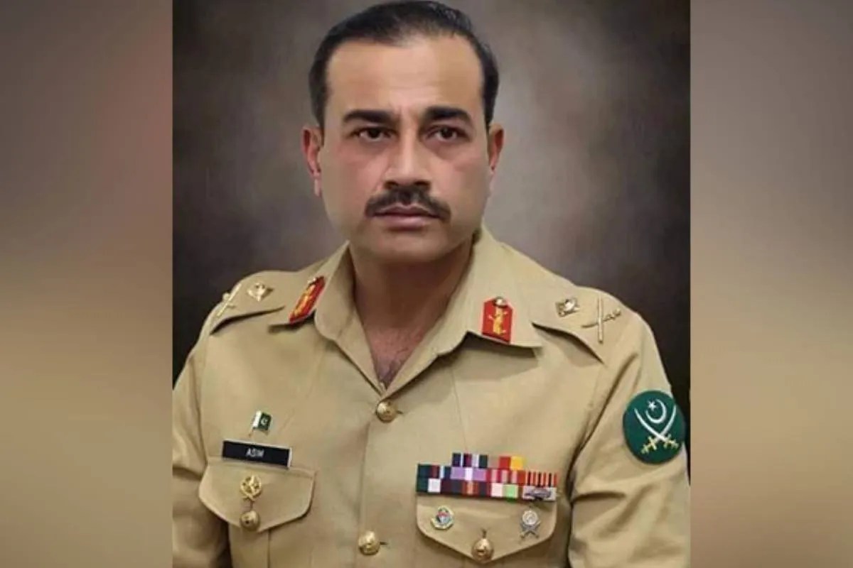 Asim Munir Field Marshal