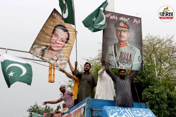 Asim Munir India Threat