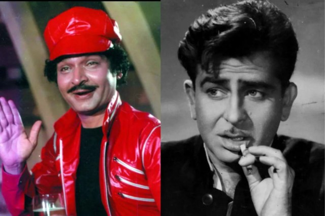 Asrani and Raj Kapoor Rift