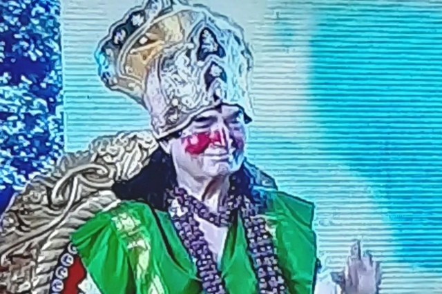 Asrani as Narad Muni