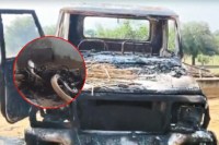 Attack by dacoits in Jhunjhunu