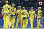 Australia squad announce