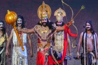 डिजिटल प्लेटफॉर्म पर 10 करोड़ से अधिक खर्च, करोड़ों राम भक्त बने साक्षी (फोटो सोर्स : Whatsapp)