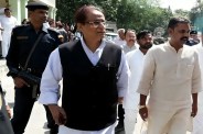 सपा नेता आजम खान को फिर मिली वाई श्रेणी की सुरक्षा (फोटो सोर्स : Facebook )