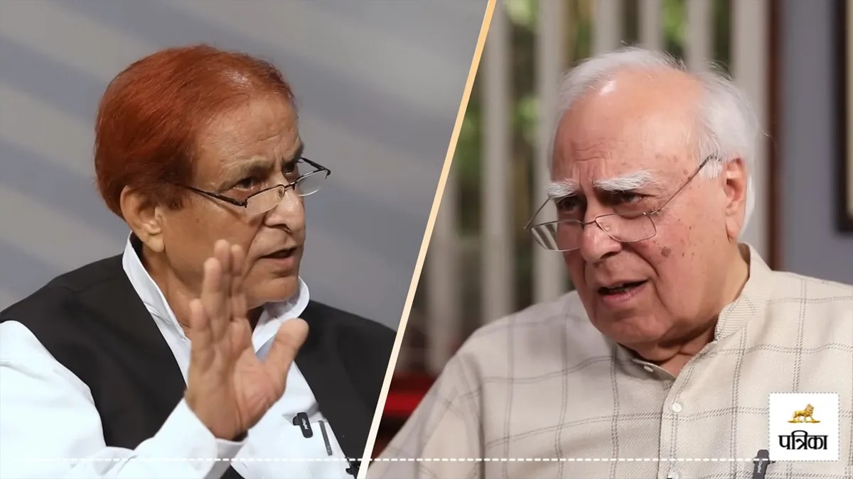 Azam khan sitapur jail interview political journey and encounter fear