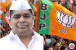 BJP MLA Shivajirao Kardile died