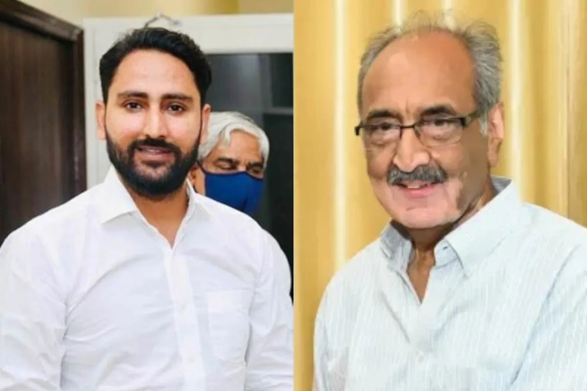 राजस्थान हाईकोर्ट ने सांसद राव राजेंद्र सिंह को क्यों किया तलब? लोकसभा  चुनाव से जुड़ा है विवाद, जानें मामला | Patrika News | हिन्दी न्यूज