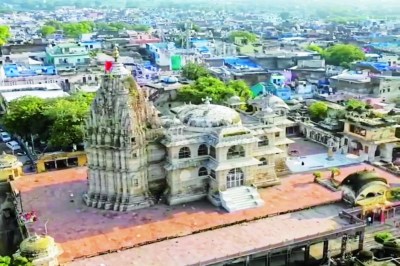 भगवान केशव की पंचकोसी परिक्रमा 31 को, पथरीली राह करेंगे श्रद्धालु पार