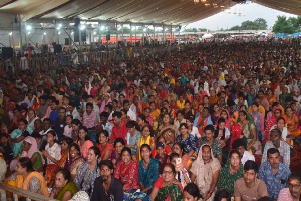 Bageshwar Dham Sarkar Raipur