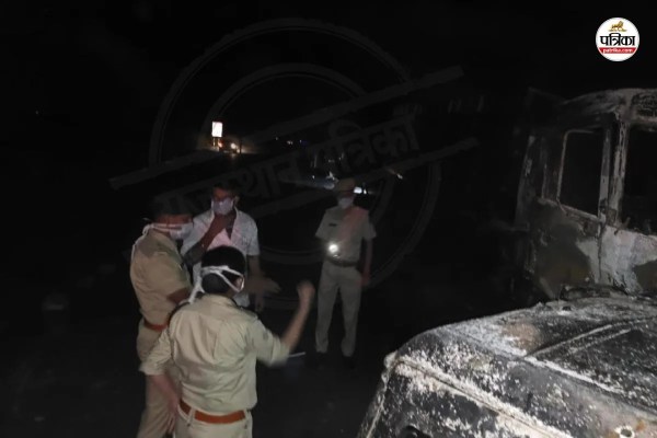 Balotara Horrific Road Accident