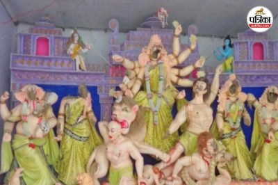 Bangladesh Durga Puja