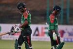 Attack on Bangladesh Cricketers
