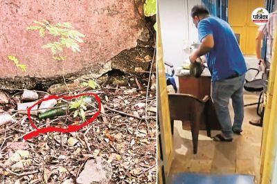 Rajasthan News Banswara government office Liquor party busted SE caught red-handed one arrested