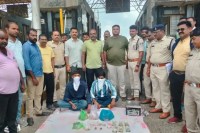 Bawariya gang robbery