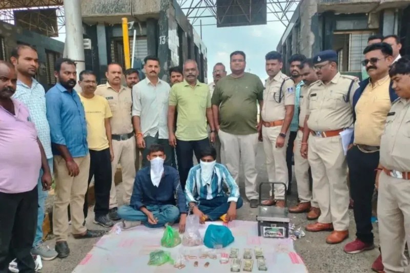 Bawariya gang robbery