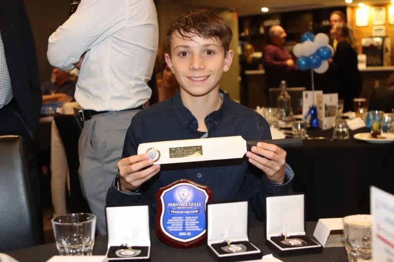 17 Year Old Cricketer Dies