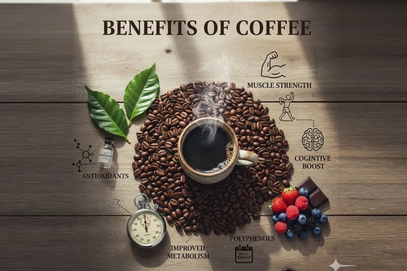 Benefits of Coffee