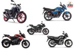 Best 125cc Bikes in India 2025