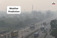 Weather Update today Montha impact Bharatpur torrential rain alert 20-40 KMPH speed blow winds