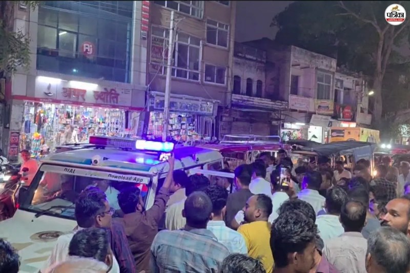 Bhilwara Attack