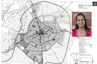 Good News Bhilwara City Face will Change Drainage Plan Approved 70 wards to be surveyed