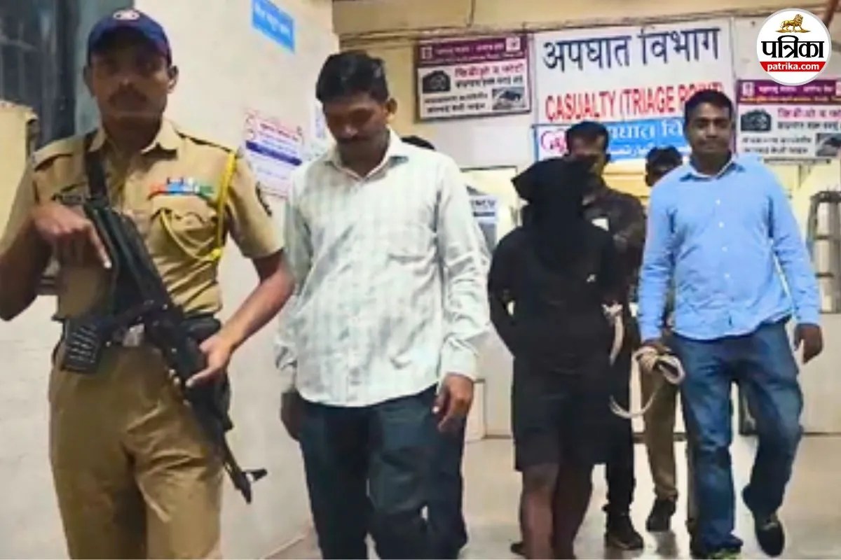 Bhiwandi Rape Murde Salamat Ali