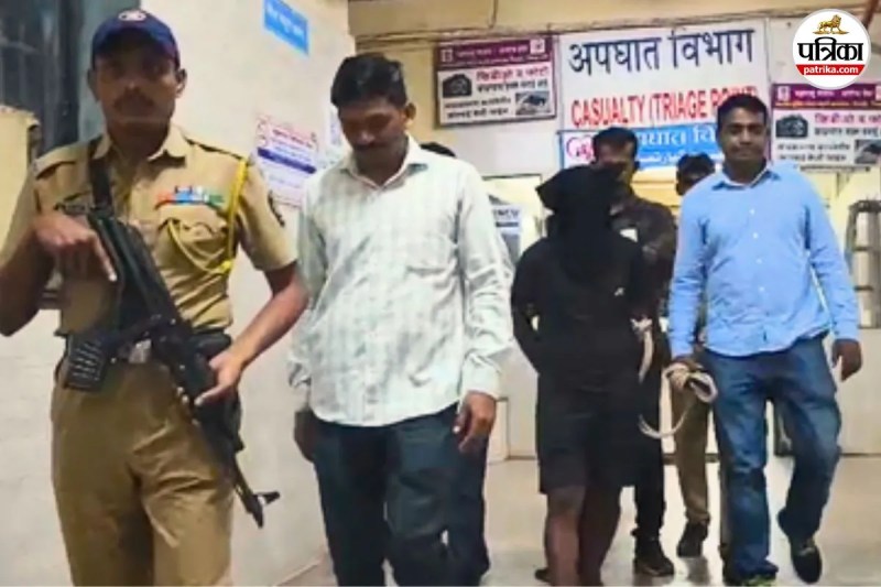 Bhiwandi Rape Murde Salamat Ali