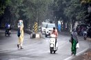 Rain In Bhopal