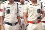 Camera on Bhopal Police Uniform